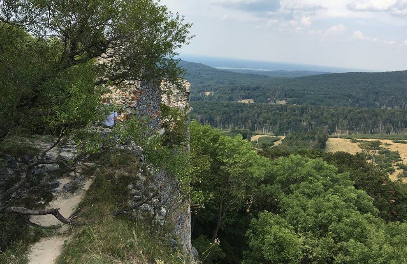 Pajštún Castle, Stupava, Slovakia, Slovakia